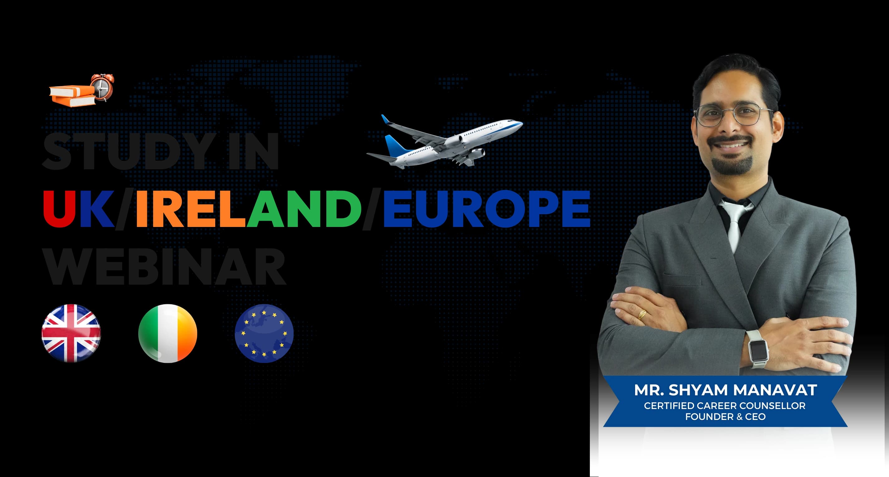 Study in UK Webinar